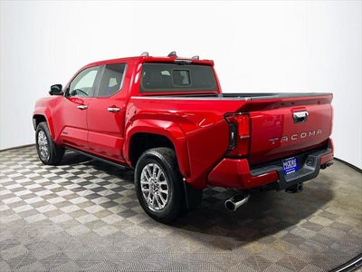 2025 Toyota Tacoma Limited