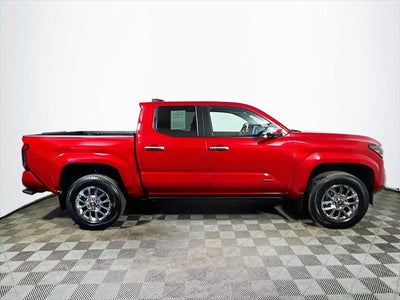 2025 Toyota Tacoma Limited