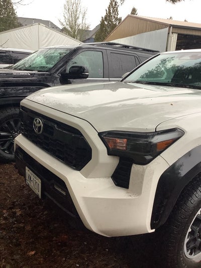 2024 Toyota Tacoma TRD Off-Road