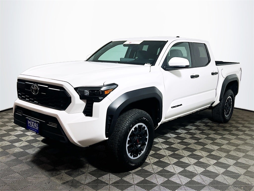 2024 Toyota Tacoma TRD Off-Road
