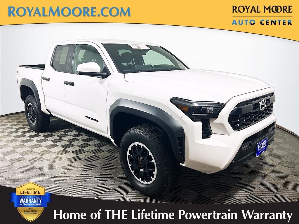 2024 Toyota Tacoma SR5