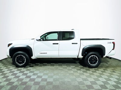 2024 Toyota Tacoma SR5