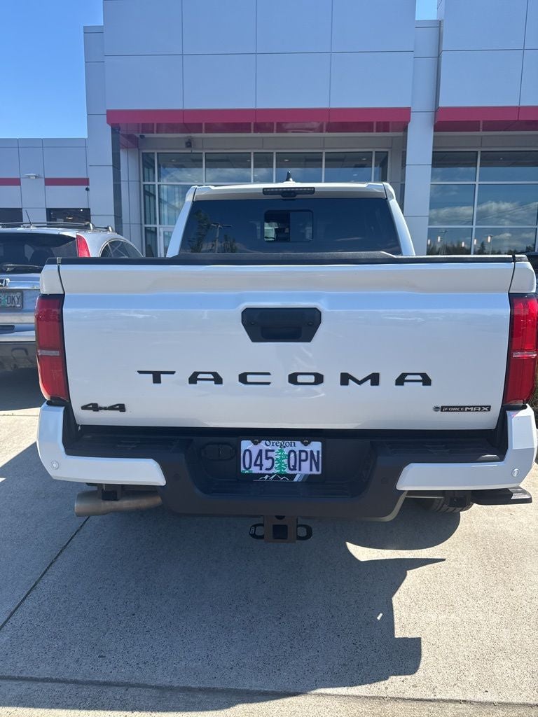 2025 Toyota Tacoma Hybrid TRD Sport