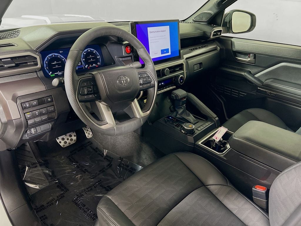 2024 Toyota Tacoma Hybrid TRD Sport