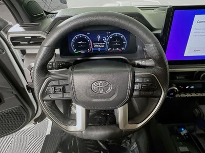 2024 Toyota Tacoma Hybrid TRD Sport