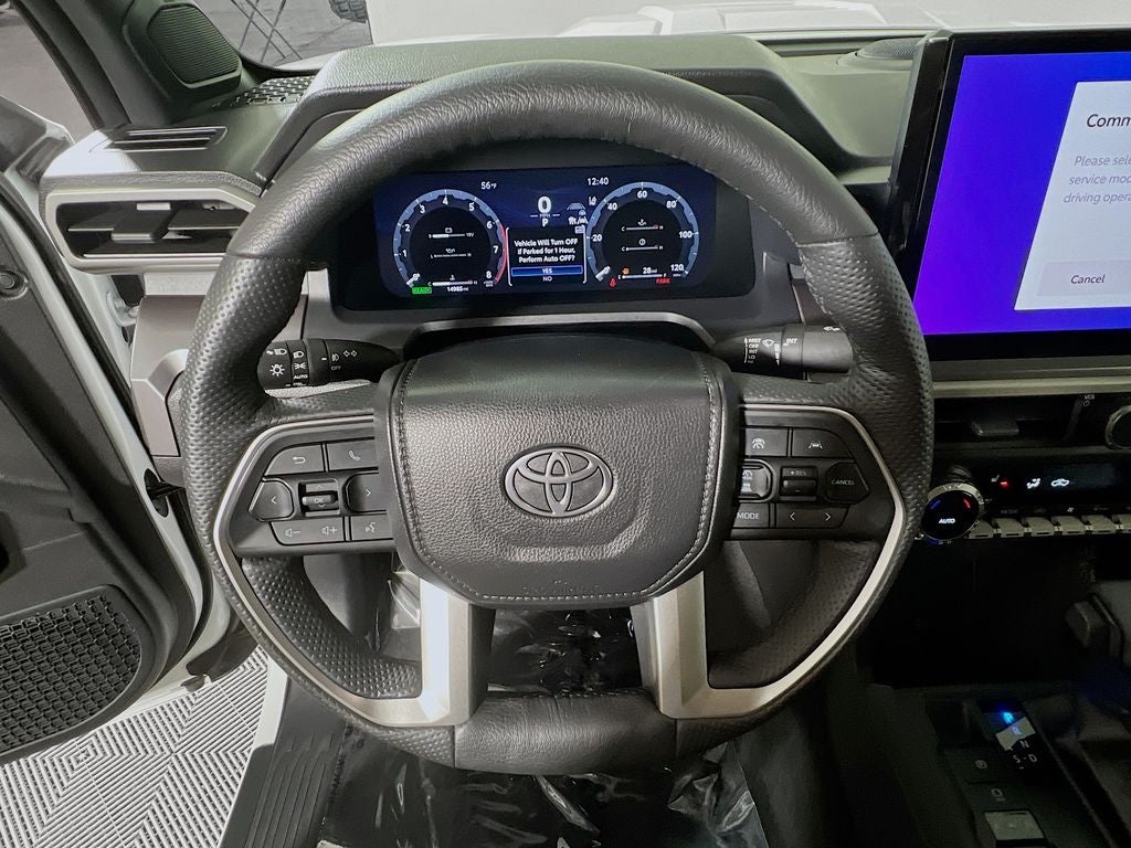 2024 Toyota Tacoma Hybrid TRD Sport