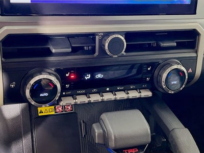 2024 Toyota Tacoma Hybrid TRD Sport