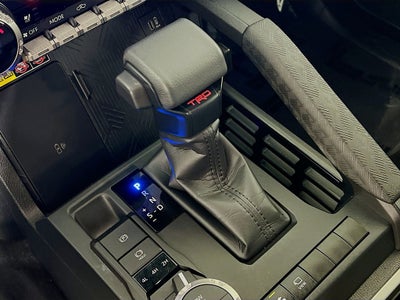 2024 Toyota Tacoma Hybrid TRD Sport