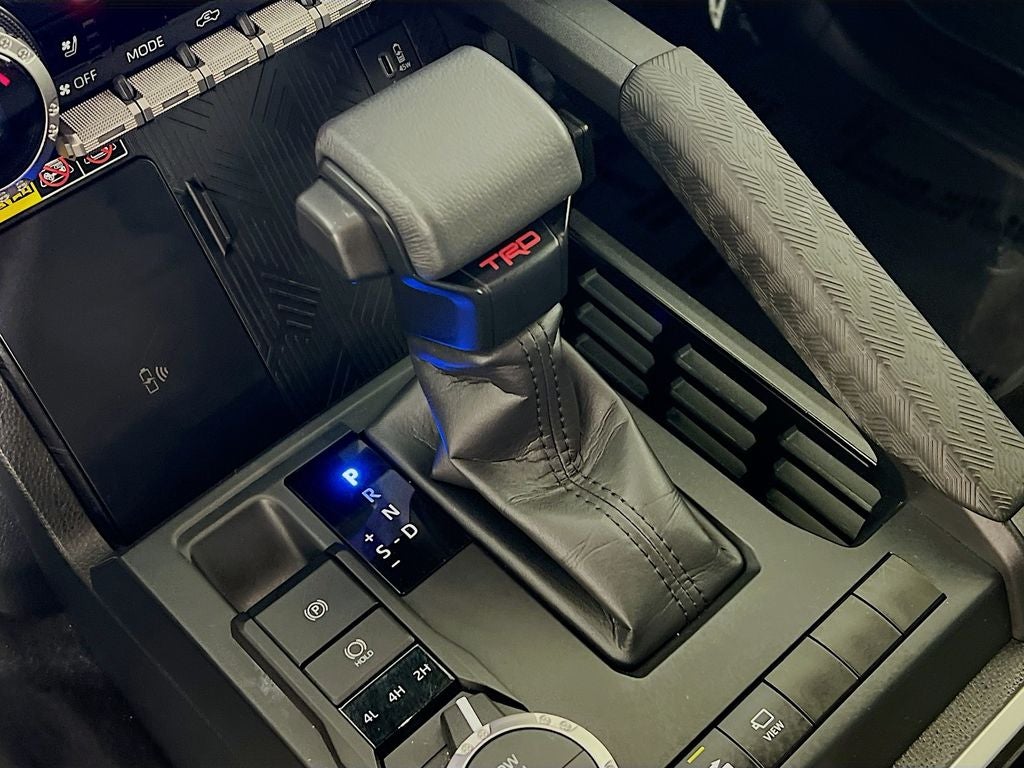 2024 Toyota Tacoma Hybrid TRD Sport