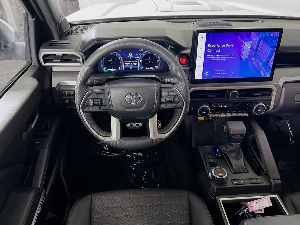 2024 Toyota Tacoma Hybrid TRD Sport