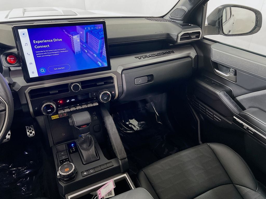 2024 Toyota Tacoma Hybrid TRD Sport