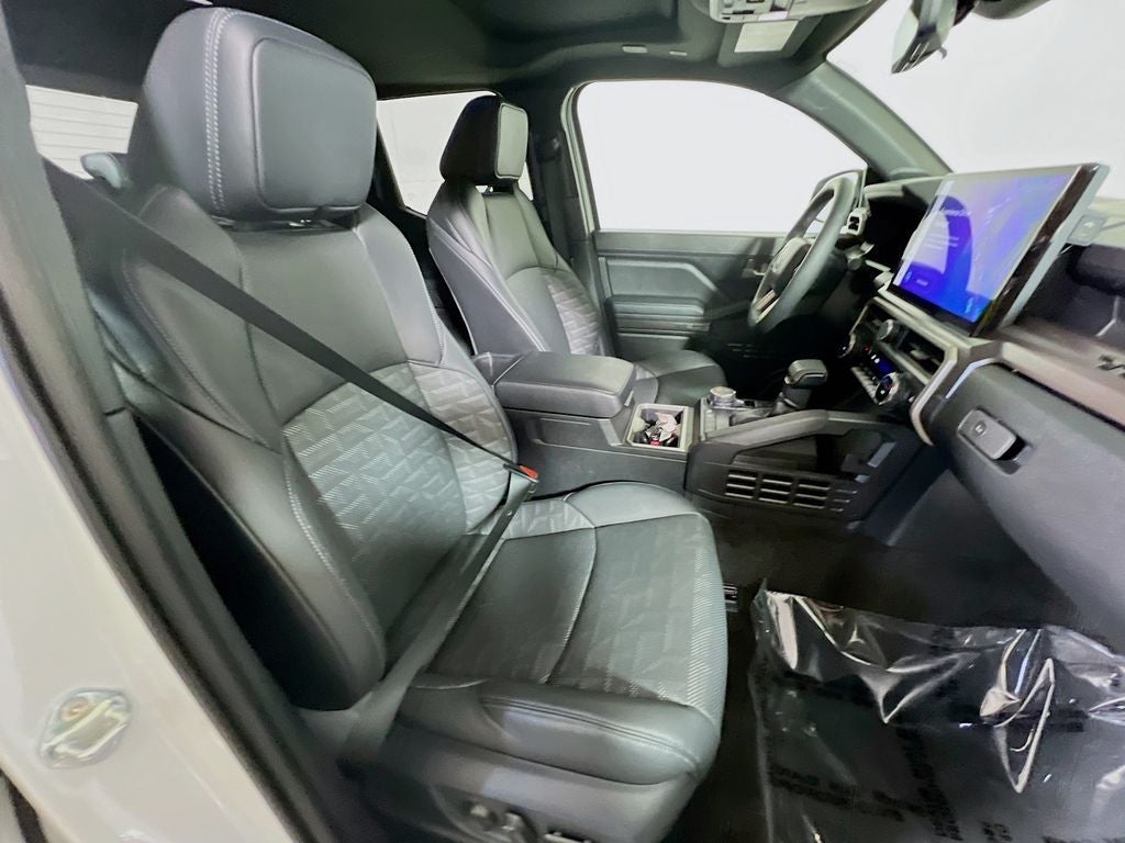 2024 Toyota Tacoma Hybrid TRD Sport