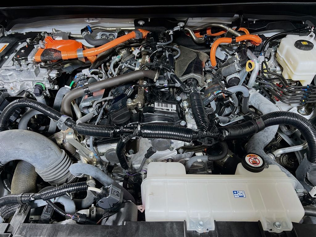 2024 Toyota Tacoma Hybrid TRD Sport