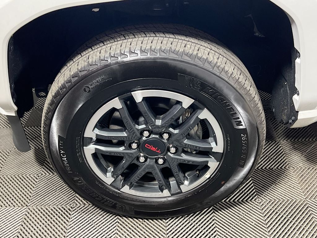 2024 Toyota Tacoma Hybrid TRD Sport