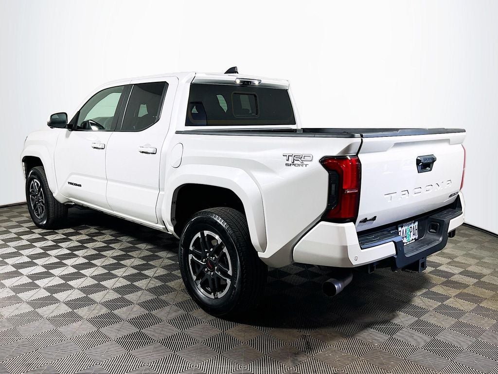 2024 Toyota Tacoma Hybrid TRD Sport