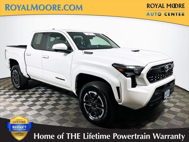 2024 Toyota Tacoma Hybrid TRD Sport