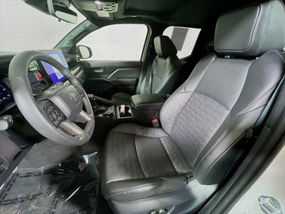 2024 Toyota Tacoma Hybrid TRD Sport