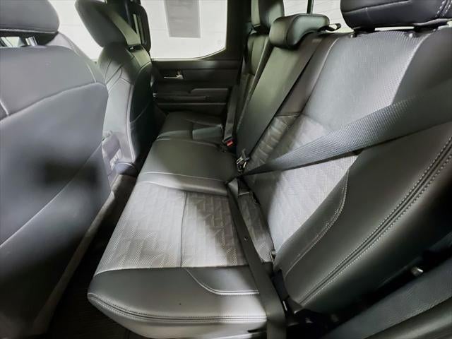 2024 Toyota Tacoma Hybrid TRD Sport