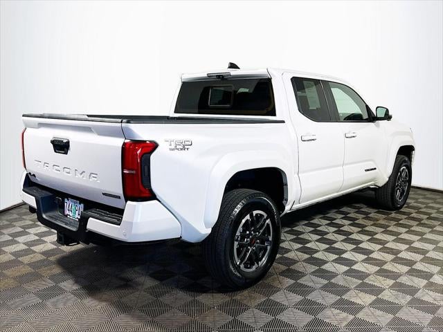 2024 Toyota Tacoma Hybrid TRD Sport