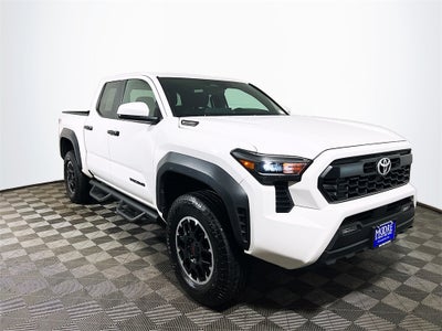 2024 Toyota Tacoma Hybrid TRD Off Road