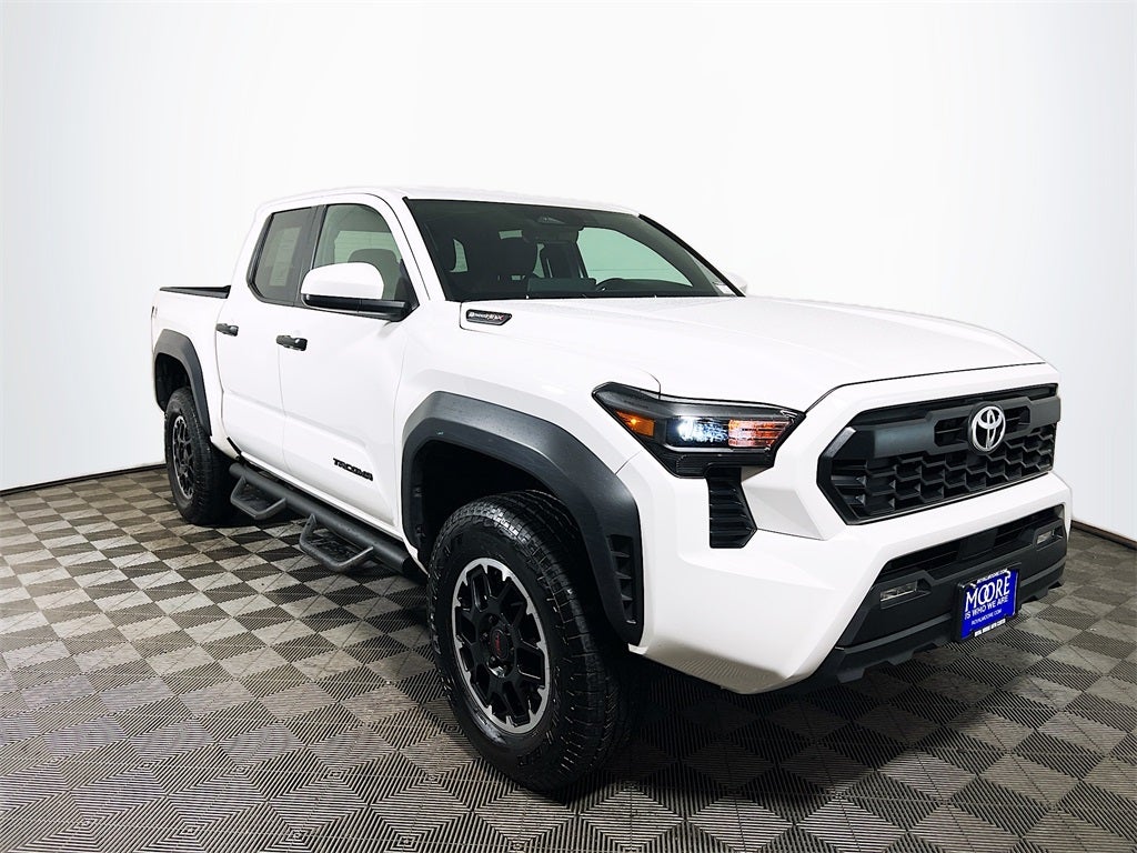 2024 Toyota Tacoma Hybrid TRD Off Road
