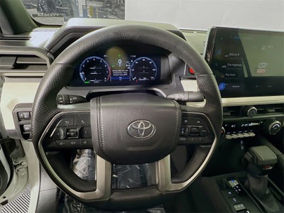 2024 Toyota Tacoma Hybrid TRD Off Road