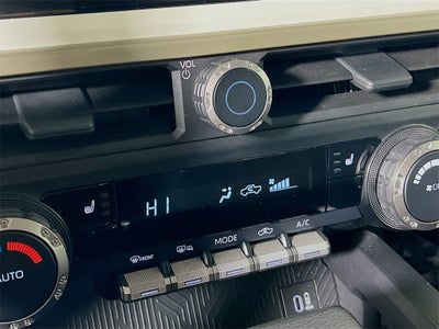 2024 Toyota Tacoma Hybrid TRD Off Road