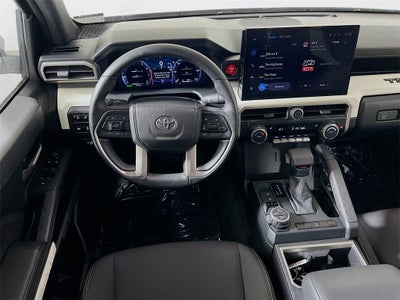 2024 Toyota Tacoma Hybrid TRD Off Road