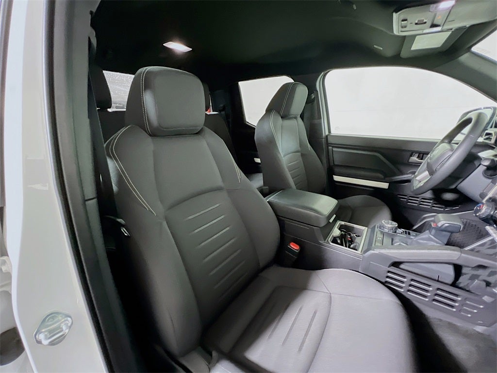 2024 Toyota Tacoma Hybrid TRD Off Road