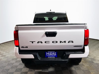 2024 Toyota Tacoma Hybrid TRD Off Road