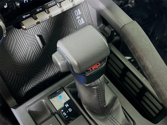 2024 Toyota Tacoma Hybrid TRD Off Road