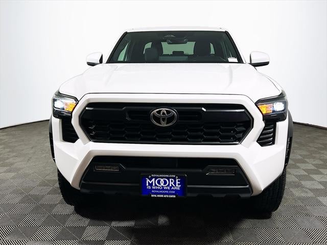 2024 Toyota Tacoma Hybrid TRD Off Road