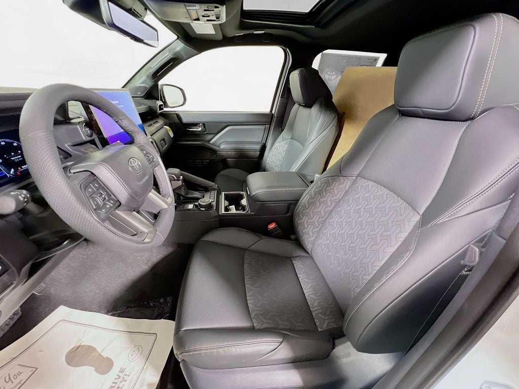 2025 Toyota Tacoma Hybrid Limited