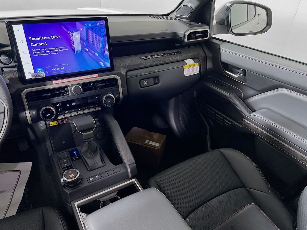 2025 Toyota Tacoma Hybrid Limited