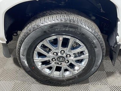 2025 Toyota Tacoma Hybrid Limited