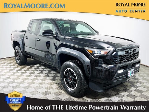 2025 Toyota Tacoma Hybrid TRD Off Road