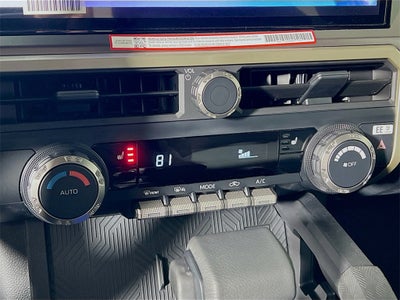 2025 Toyota Tacoma Hybrid TRD Off Road