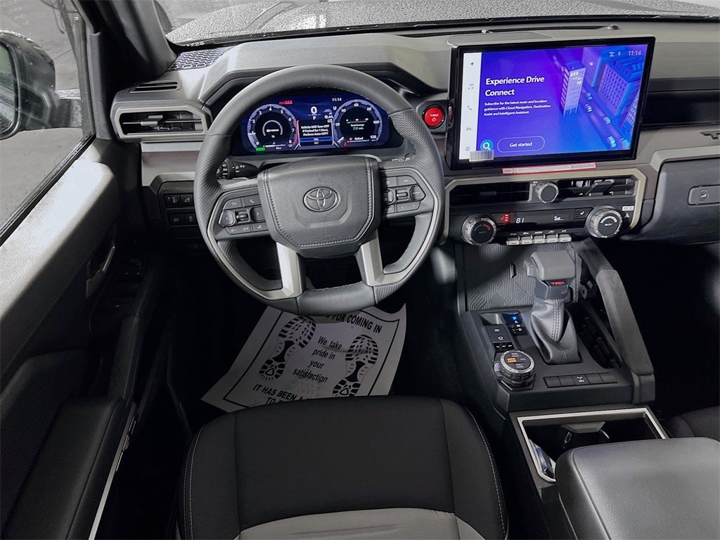 2025 Toyota Tacoma Hybrid TRD Off Road