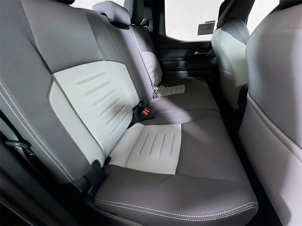 2025 Toyota Tacoma Hybrid TRD Off Road