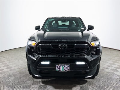 2025 Toyota Tacoma Hybrid TRD Off Road