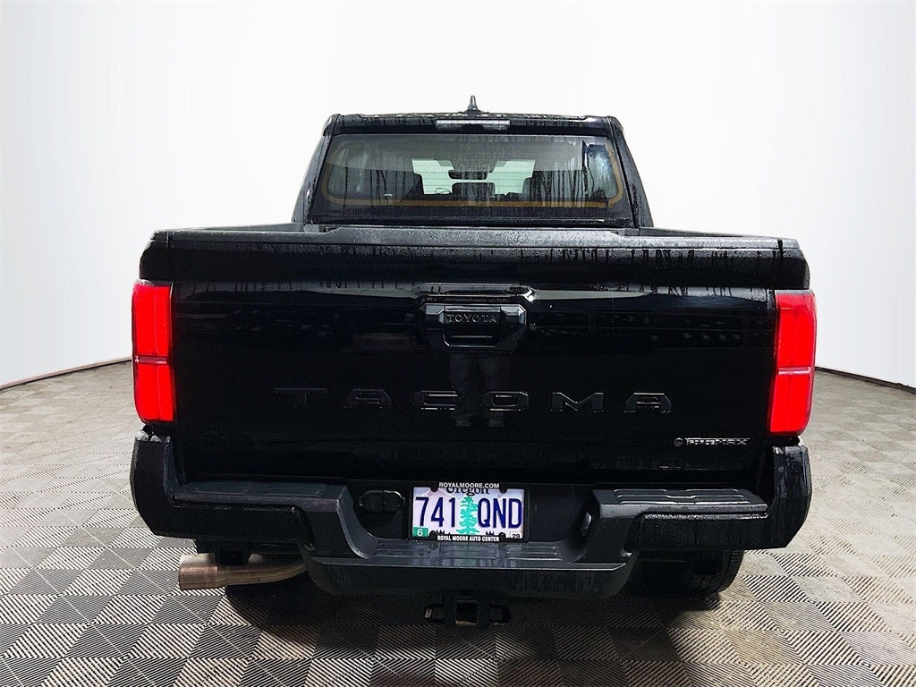 2025 Toyota Tacoma Hybrid TRD Off Road