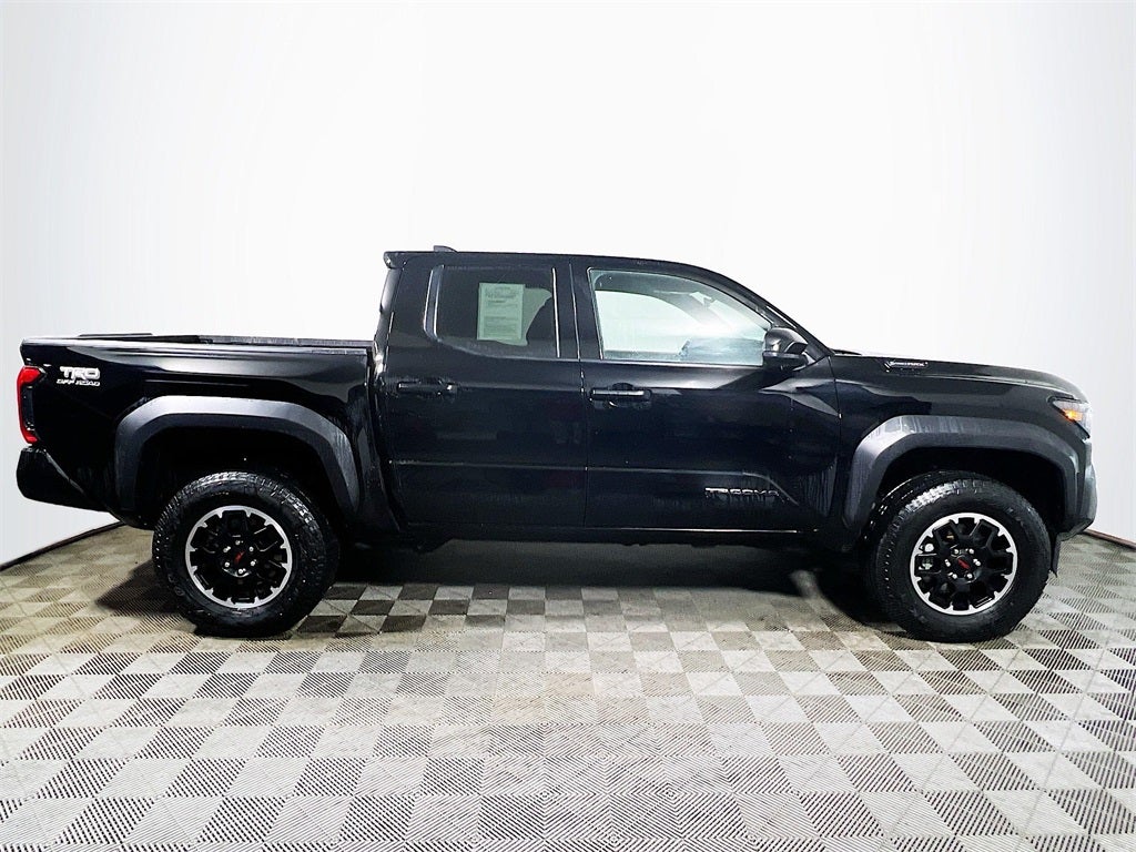 2025 Toyota Tacoma Hybrid TRD Off Road