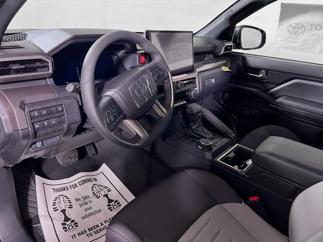 2025 Toyota Tacoma Hybrid TRD Off Road