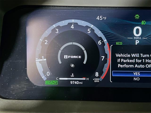 2025 Toyota Tacoma Hybrid TRD Off Road