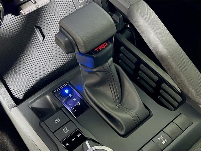 2025 Toyota Tacoma Hybrid TRD Off Road