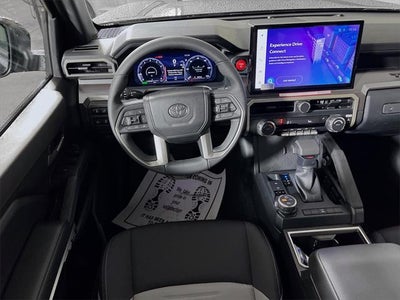 2025 Toyota Tacoma Hybrid TRD Off Road