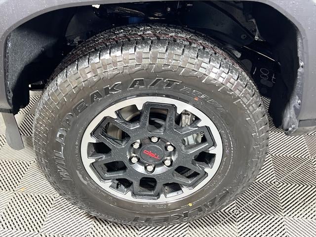 2025 Toyota Tacoma Hybrid TRD Off Road