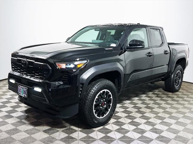 2025 Toyota Tacoma Hybrid TRD Off Road