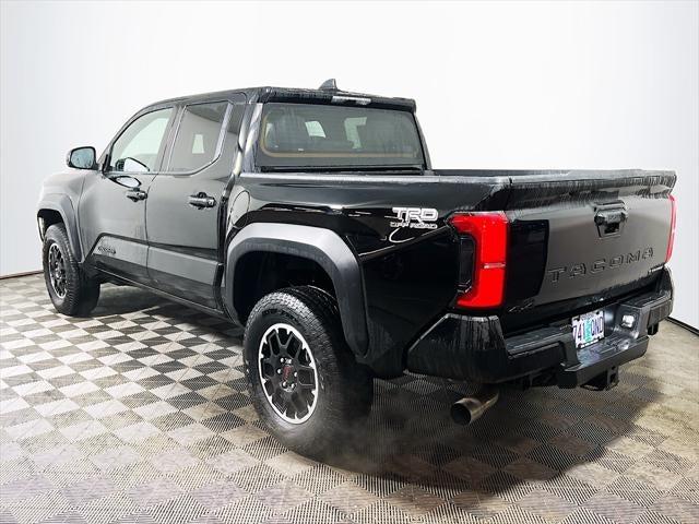2025 Toyota Tacoma Hybrid TRD Off Road