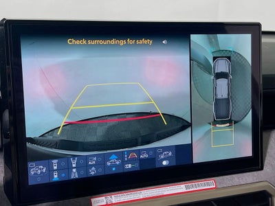 2026 Toyota Tacoma Hybrid Trailhunter